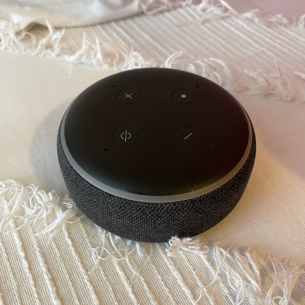 Echo Dot 3rd Generation